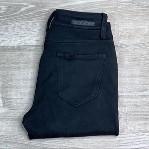 level 99 // liza skinny jeans soft sueded